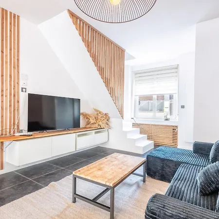 Maison Moderne Ferienhaus *