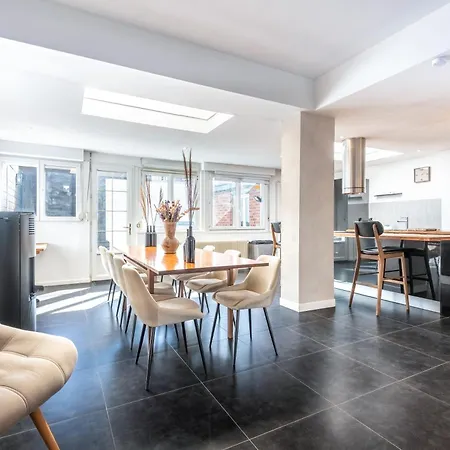 Maison Moderne Ferienhaus