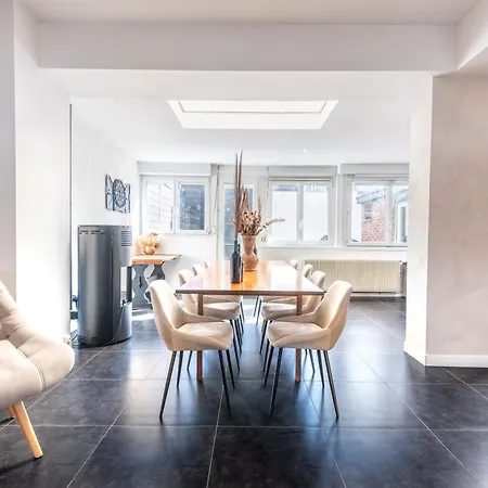 Ferienhaus Maison Moderne *