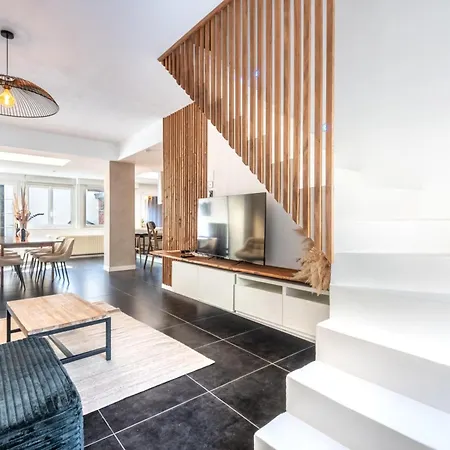Maison Moderne