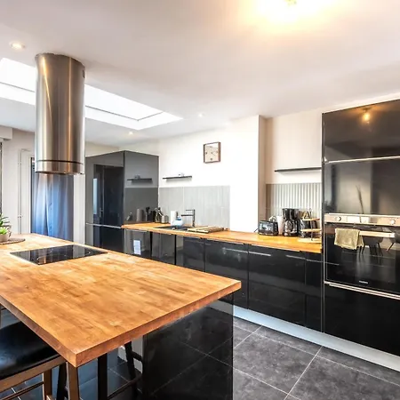 Maison Moderne *
